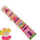 Simply for kids houten groeimeter prinses