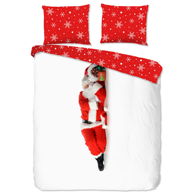 Afbeelding laden in galerijviewer, Pure Pure Dekbedovertrek SANTA 200x200 220 cm
