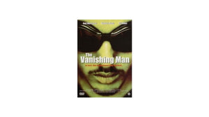 Dvd the vanishing man