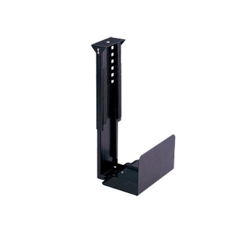 Afbeelding laden in galerijviewer, Newstar cpu-d200black pc bureausteun zwart
