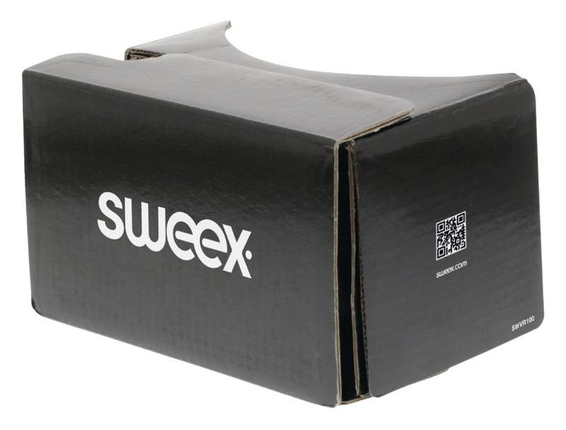 Afbeelding laden in galerijviewer, Sweex swvr100 virtual reality-bril zwart
