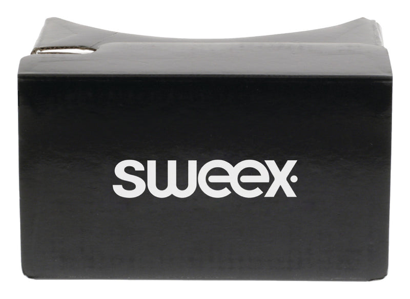 Afbeelding laden in galerijviewer, Sweex swvr100 virtual reality-bril zwart

