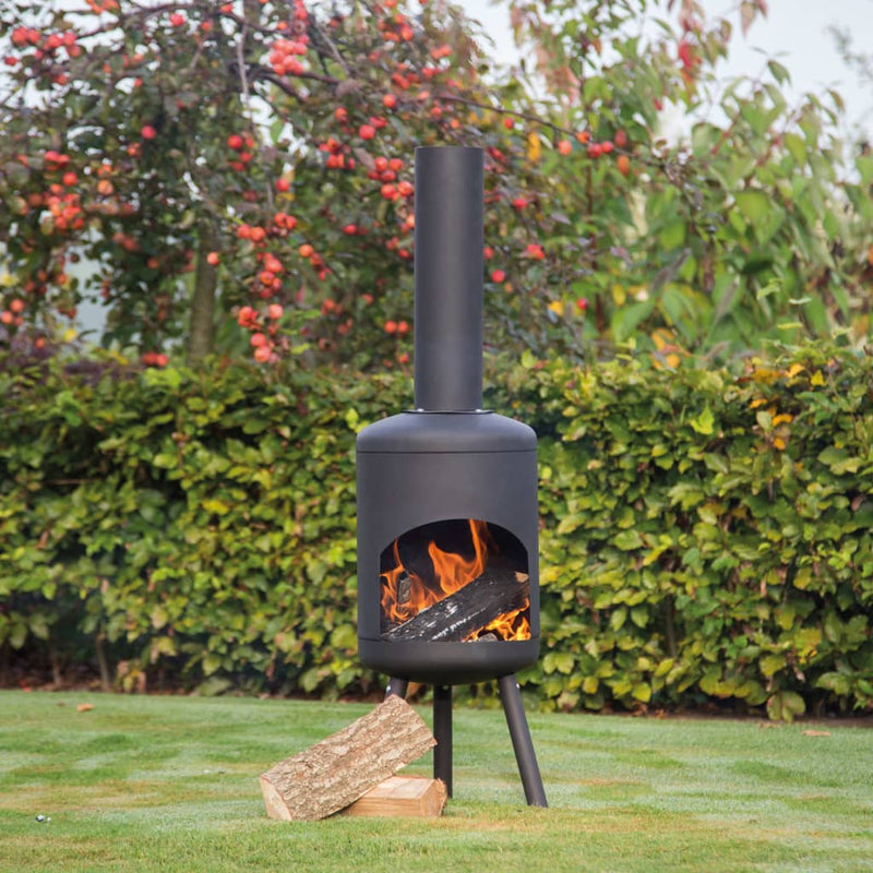 Afbeelding laden in galerijviewer, Redfire tuinhaard fuego klein 81070
