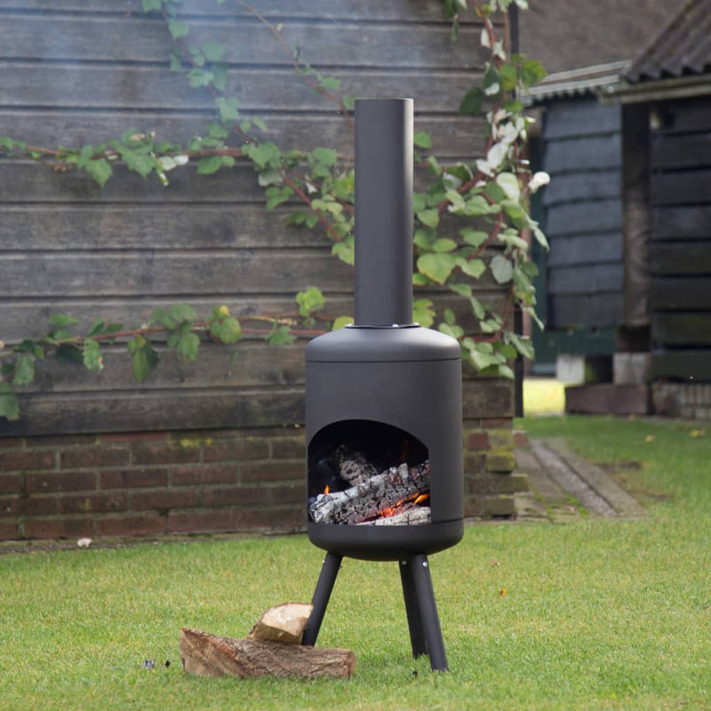 Afbeelding laden in galerijviewer, Redfire tuinhaard fuego klein 81070
