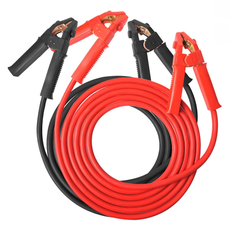 Afbeelding laden in galerijviewer, Proplus startkabels 50 mm² 1000a 5 meter 12 24 volt rood zwart
