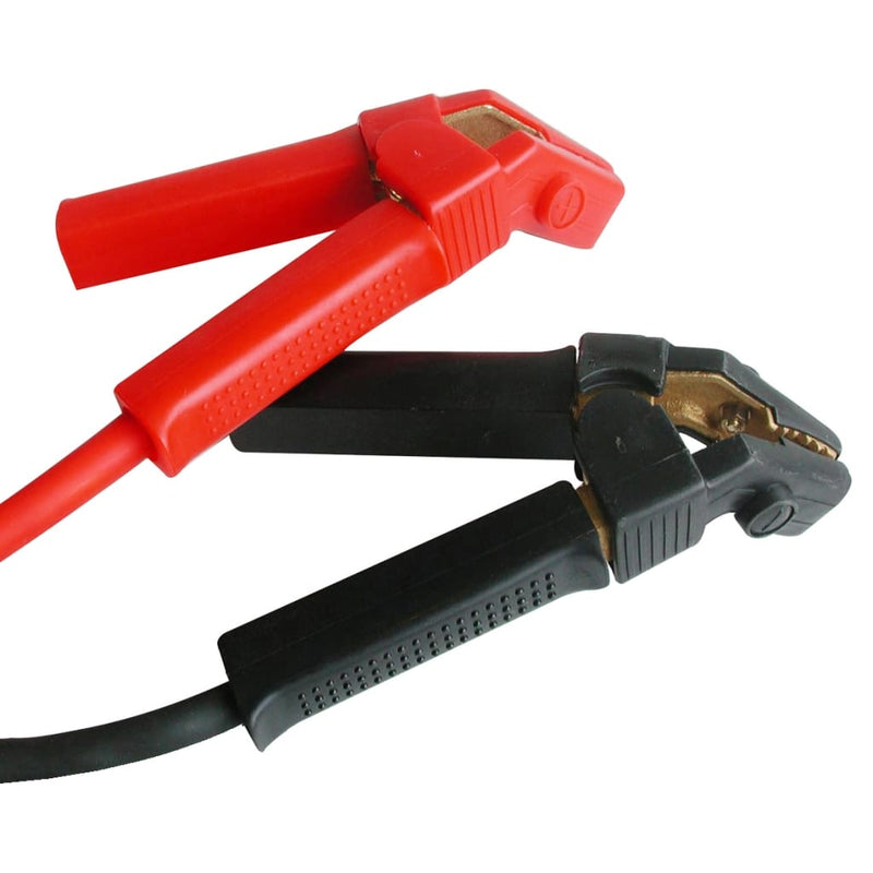 Afbeelding laden in galerijviewer, Proplus startkabels 50 mm² 1000a 5 meter 12 24 volt rood zwart
