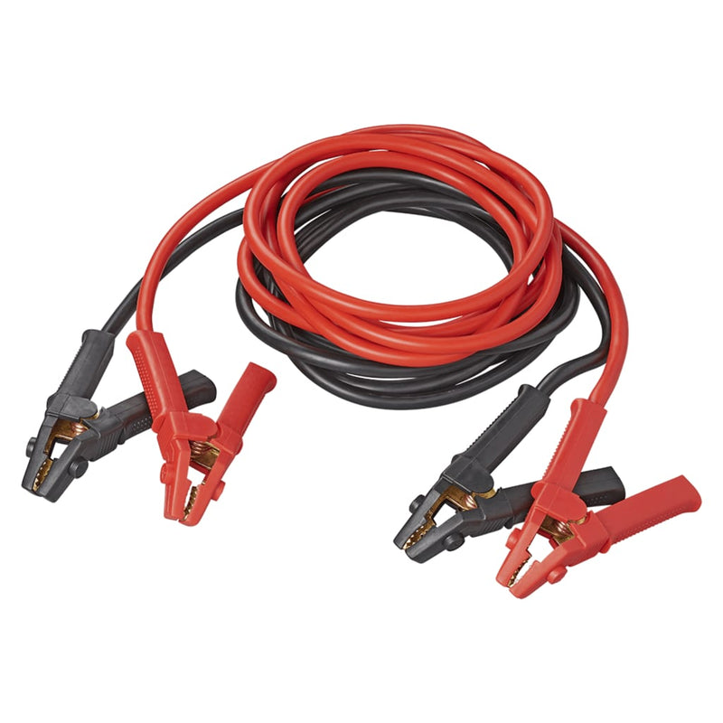 Afbeelding laden in galerijviewer, Proplus startkabels 50 mm² 1000a 5 meter 12 24 volt rood zwart
