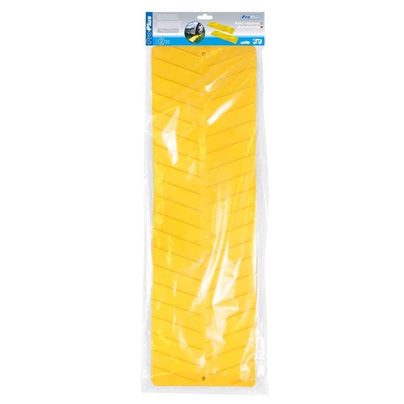 Afbeelding laden in galerijviewer, Proplus anti-slip mat 2 stuks 360833
