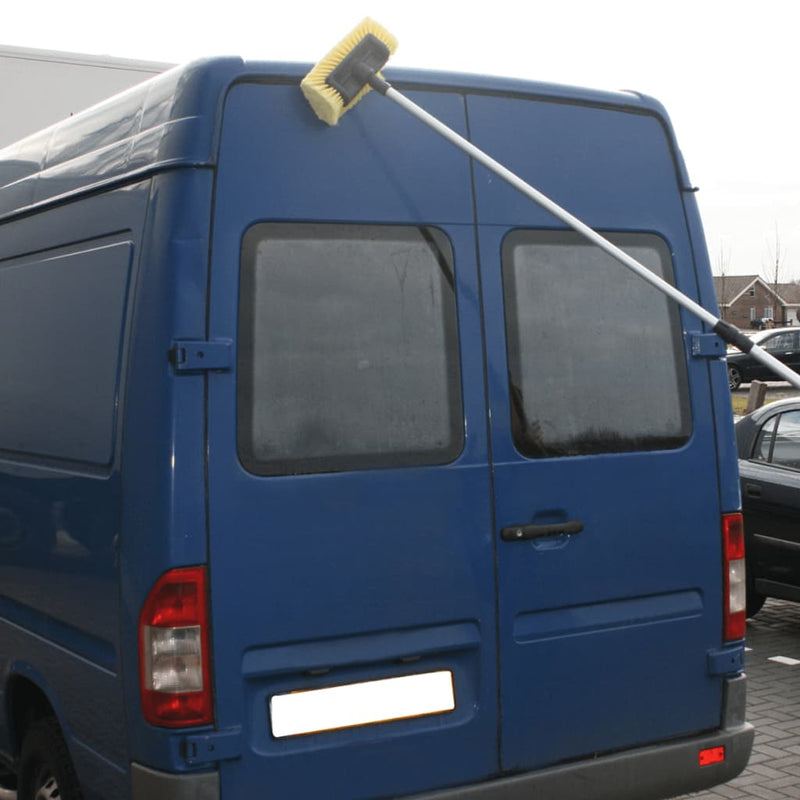Afbeelding laden in galerijviewer, Proplus wasborstel met telescopische steel 3d 2,4 m 150685
