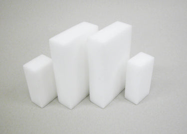 Interline zwembad scrub sponzen 4 stuks