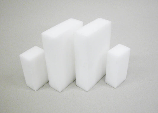 Interline zwembad scrub sponzen 4 stuks