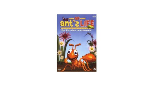 Dvd an ant