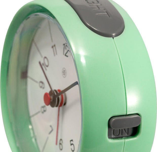 Afbeelding laden in galerijviewer, Nextime nx-7344gn alarmklok nxt otto ø 9,5 x 3.8 cm groen
