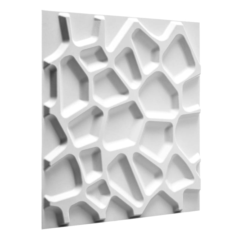 Afbeelding laden in galerijviewer, Wallart 12 st wandpanelen 3d ga-wa01 gaps
