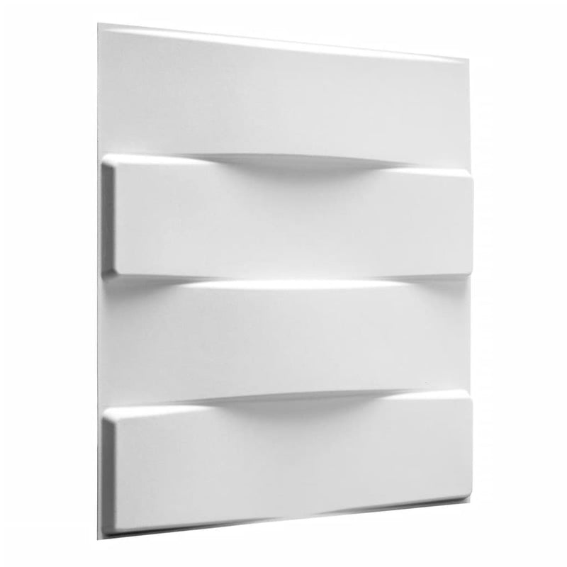 Afbeelding laden in galerijviewer, Wallart 12 st wandpanelen 3d ga-wa05 vaults
