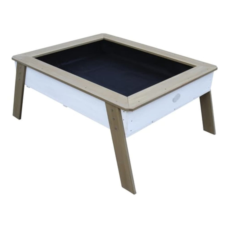 Afbeelding laden in galerijviewer, AXI AXI Kweektafel bruin en wit
