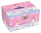 Juwelendoosje met muziek. ballerina. 3+ | 2 stuks