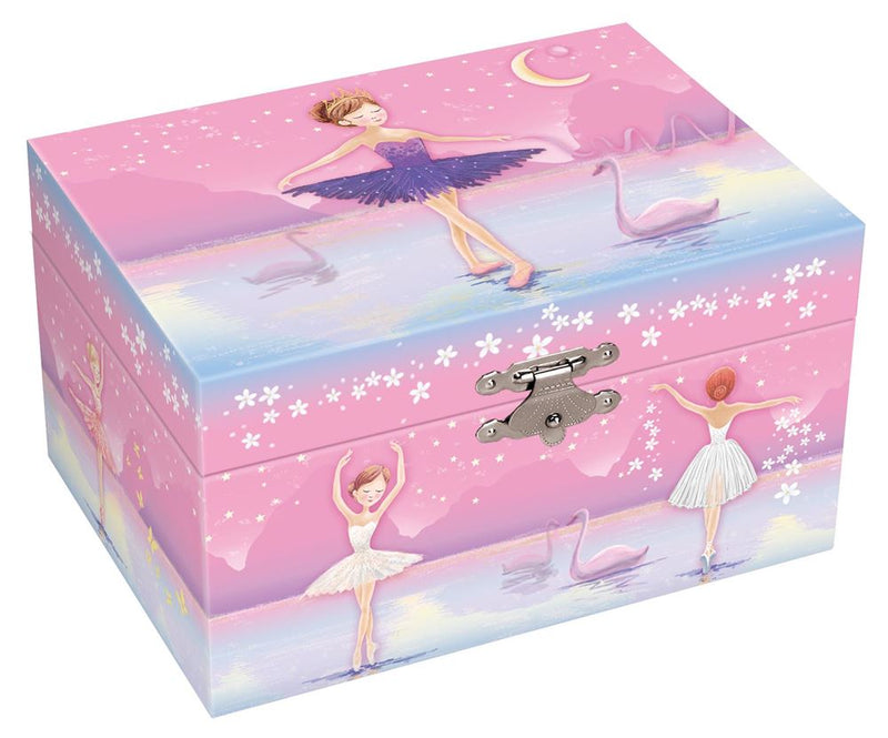 Afbeelding laden in galerijviewer, Juwelendoosje met muziek. ballerina. 3+ | 2 stuks
