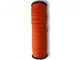 Rol springtouw 4 mm, oranje. 100 meter