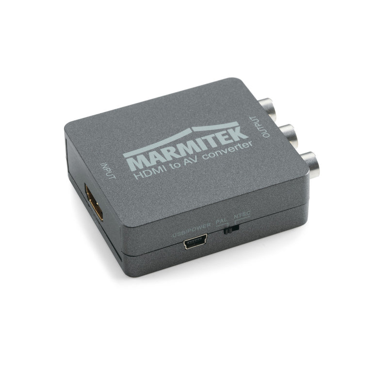 Afbeelding laden in galerijviewer, Marmitek connect ha13 hdmi naar rca scart converter
