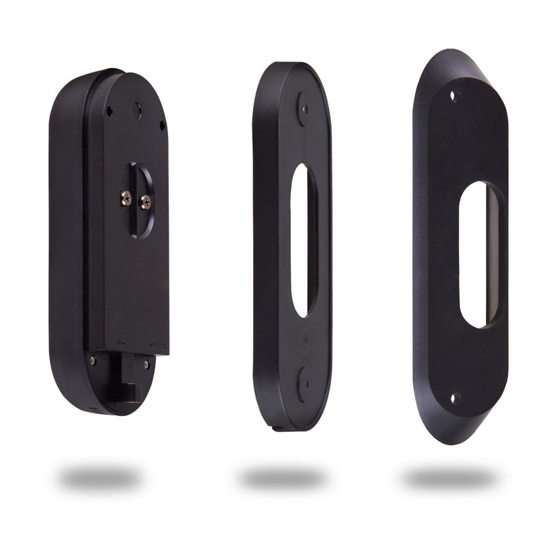 Afbeelding laden in galerijviewer, Marmitek smart wifi video deurbel 1080p
