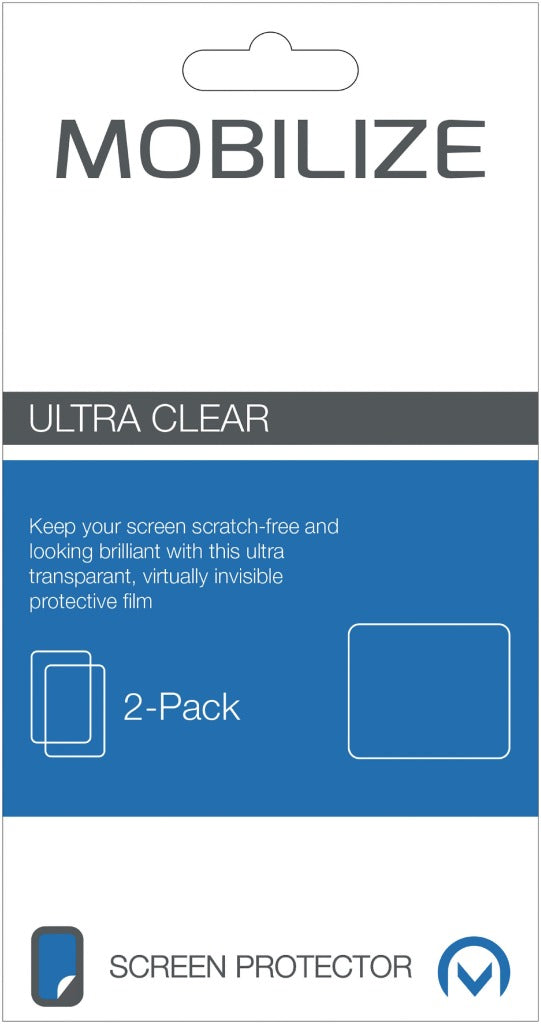 Afbeelding laden in galerijviewer, Mobilize mobilize mob-43983 ultra-clear 2 st screenprotector galaxy a3 2016
