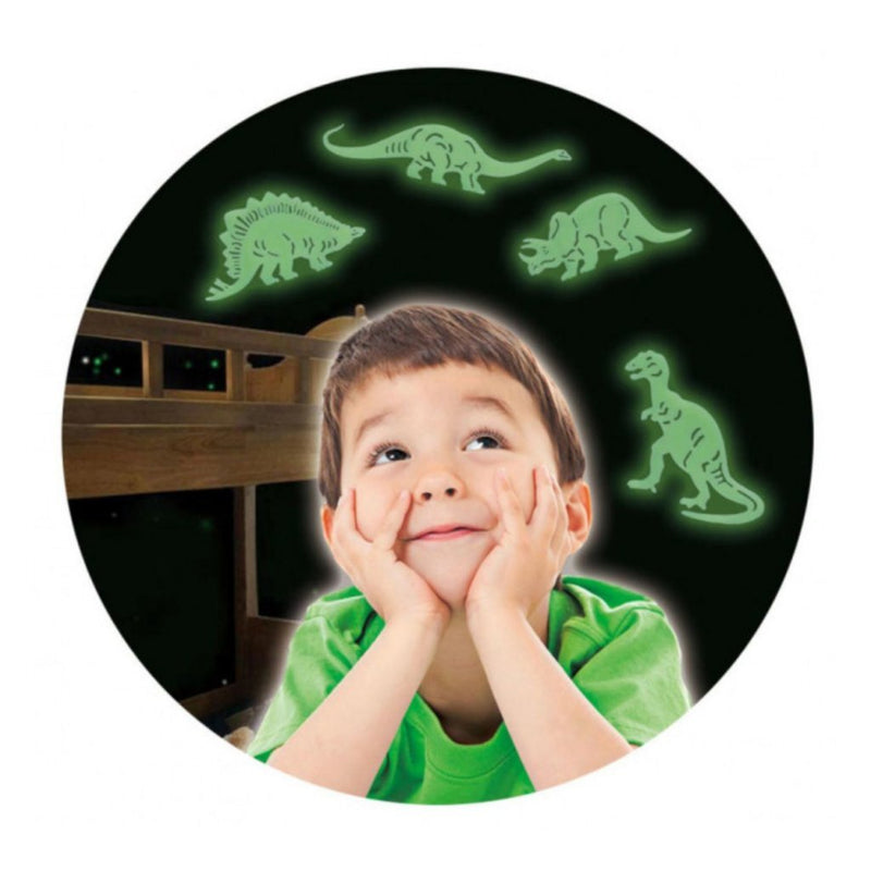 Afbeelding laden in galerijviewer, Toi-toys world of dinosaurs glow in the dark dinos
