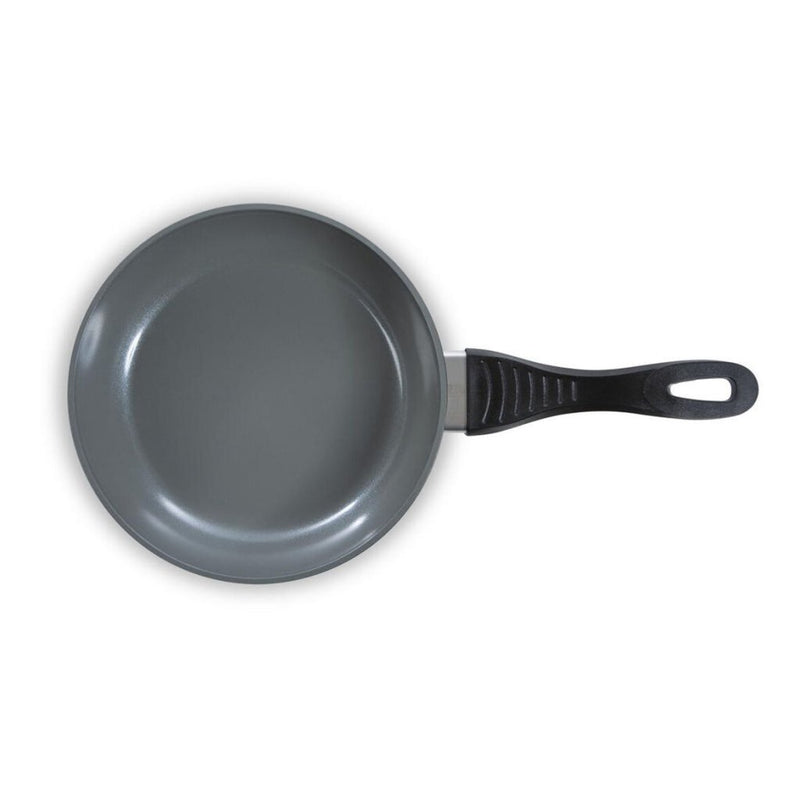 Afbeelding laden in galerijviewer, BK BK Easy Basic Ceramic Koekenpan 20 cm Zwart
