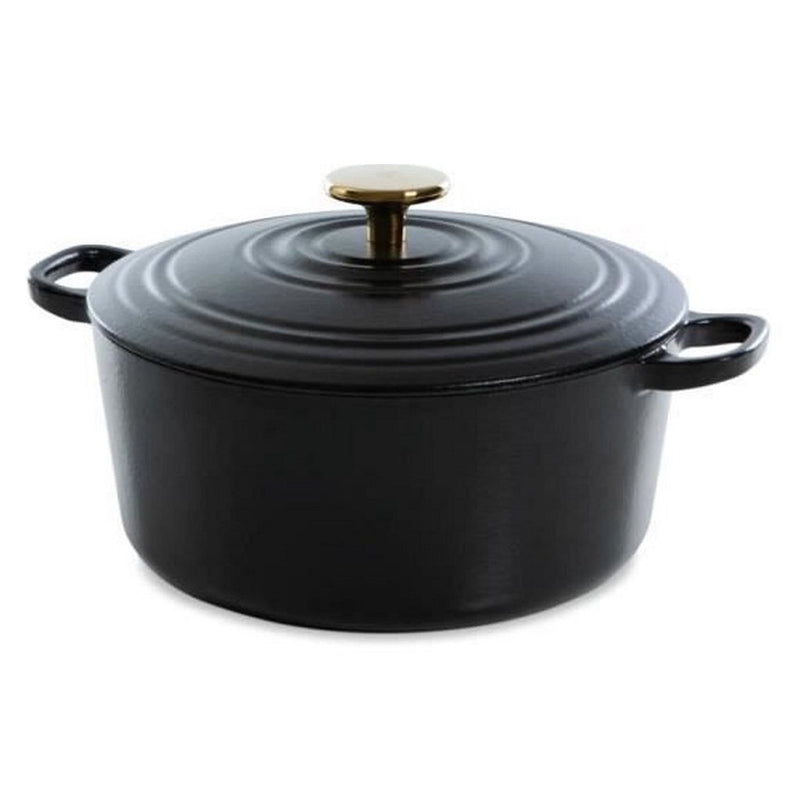 Afbeelding laden in galerijviewer, Bk bourgogne braadpan 24 cm inktzwart
