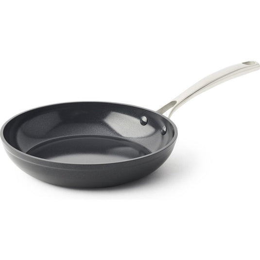 Bk superior ceramic koekenpan 24 cm zwart