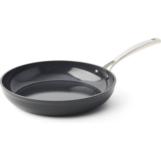 Bk superior ceramic koekenpan 28 cm zwart