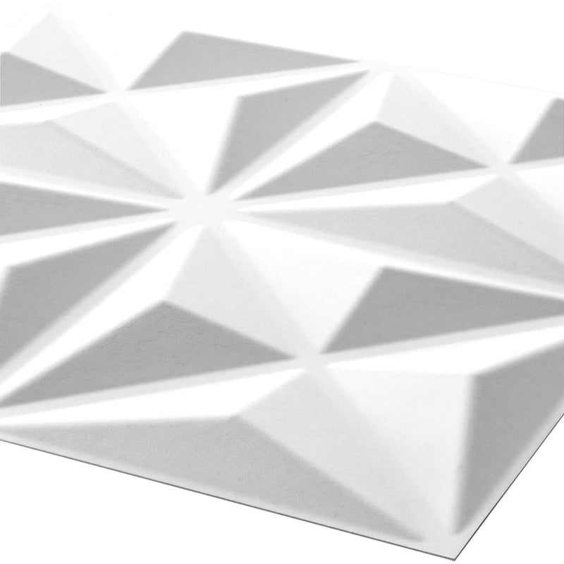 Afbeelding laden in galerijviewer, Wallart 12 st wandpanelen 3d ga-wa17 cullinans
