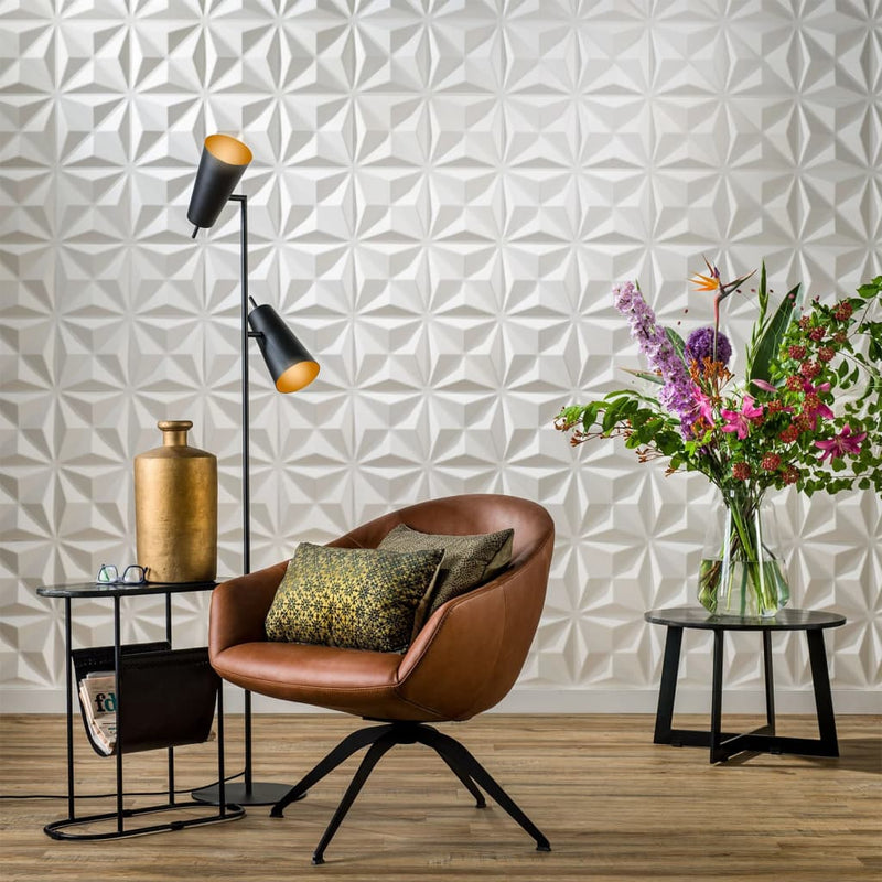 Afbeelding laden in galerijviewer, Wallart 12 st wandpanelen 3d ga-wa17 cullinans
