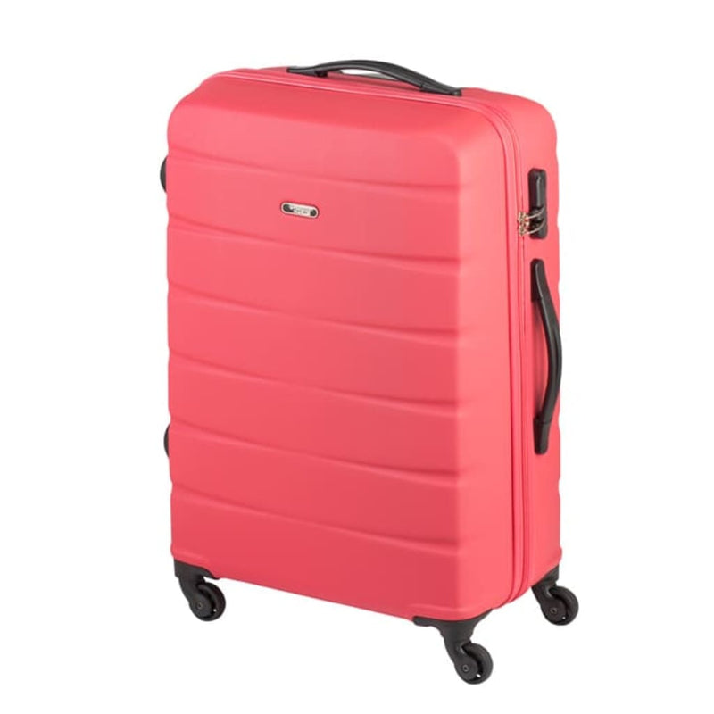 Afbeelding laden in galerijviewer, Princess Traveller Traveller Trolley Grenada L suikerspinkleurig
