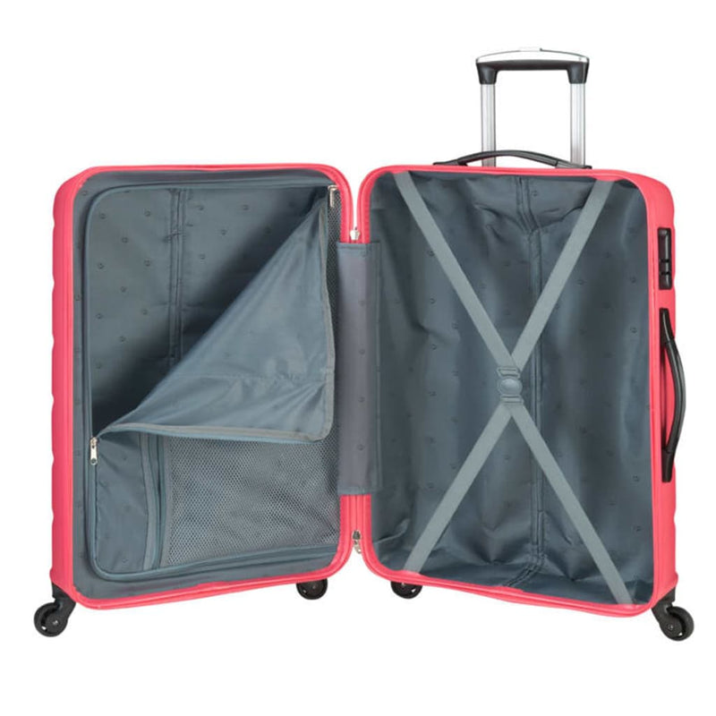 Afbeelding laden in galerijviewer, Princess Traveller Traveller Trolley Grenada L suikerspinkleurig
