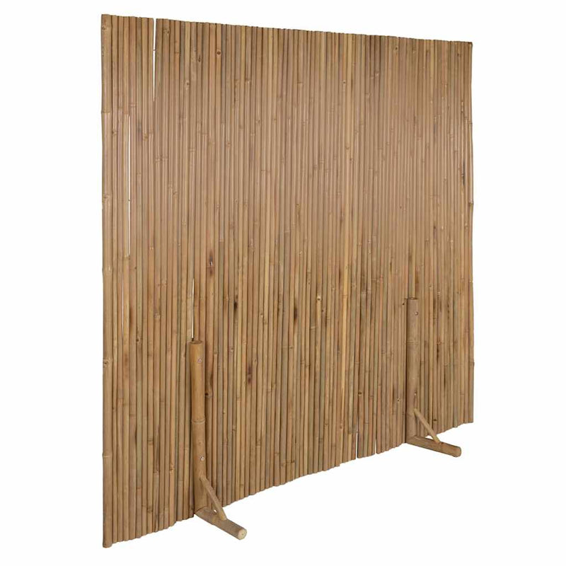Afbeelding laden in galerijviewer, Vidaxl scherm 180x170 cm bamboe
