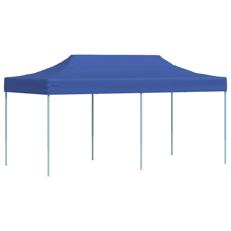 Afbeelding laden in galerijviewer, Vidaxl vouwtent pop-up 3x6 m blauw
