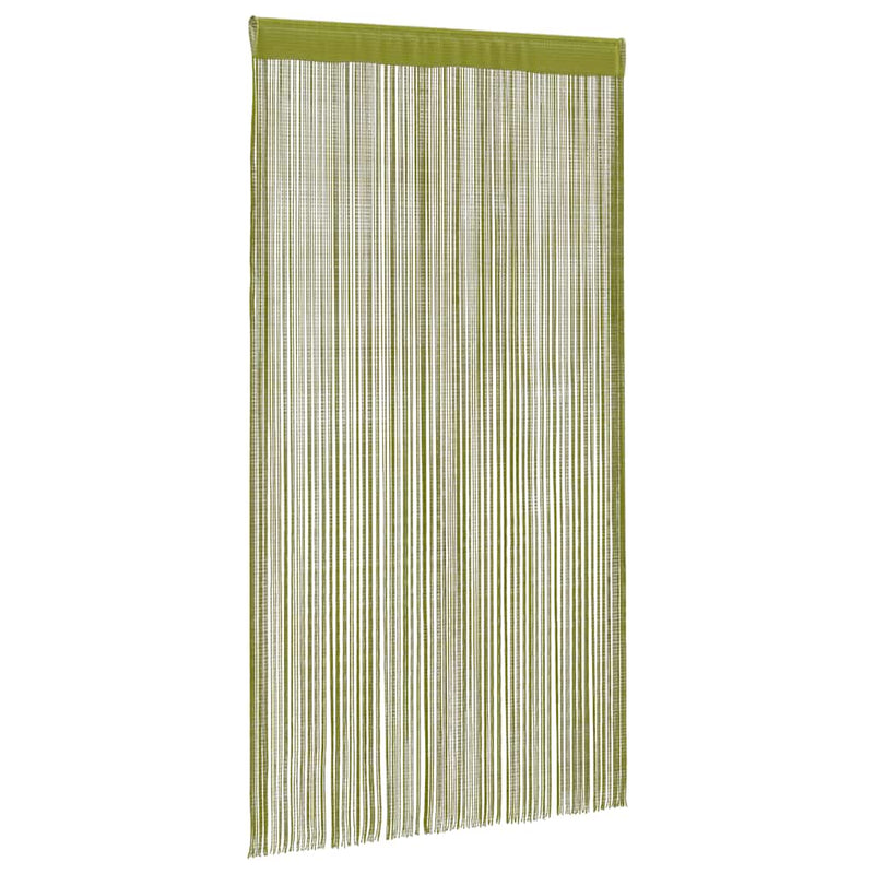Afbeelding laden in galerijviewer, Vidaxl draadgordijnen 100x250 cm groen 2 st
