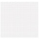 Vidaxl draadhek geweven gaas 100x85 cm 11x11x2 mm roestvrij staal