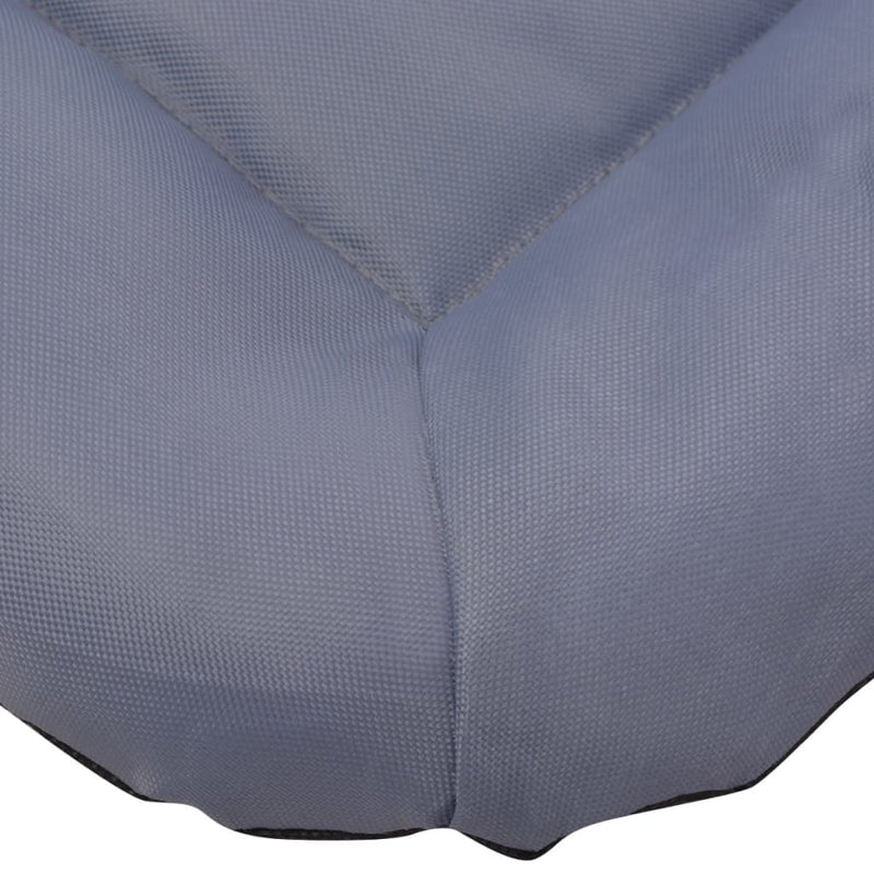 Afbeelding laden in galerijviewer, Vidaxl hondenmatras maat xxl grijs
