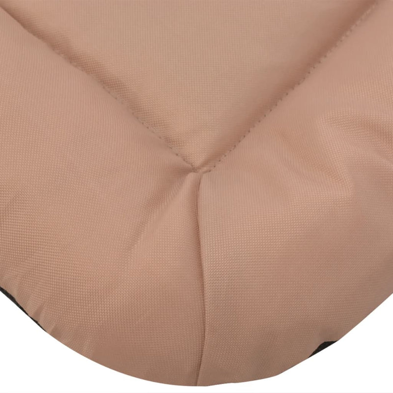 Afbeelding laden in galerijviewer, Vidaxl hondenmatras maat xl beige
