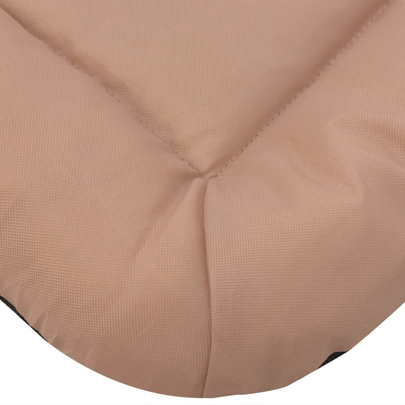 Afbeelding laden in galerijviewer, Vidaxl hondenmatras maat xxl beige
