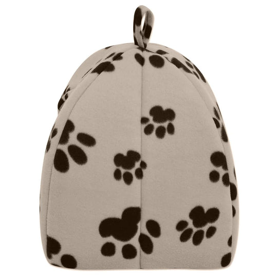 Vidaxl kattenmand maat l beige