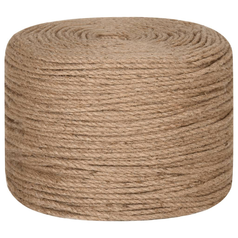 Afbeelding laden in galerijviewer, Vidaxl touw 100% jute 6 mm 500 m
