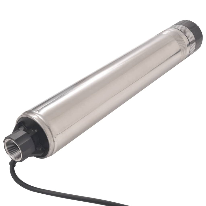 Afbeelding laden in galerijviewer, VidaXL Diepe bronpomp 60 m 900 W
