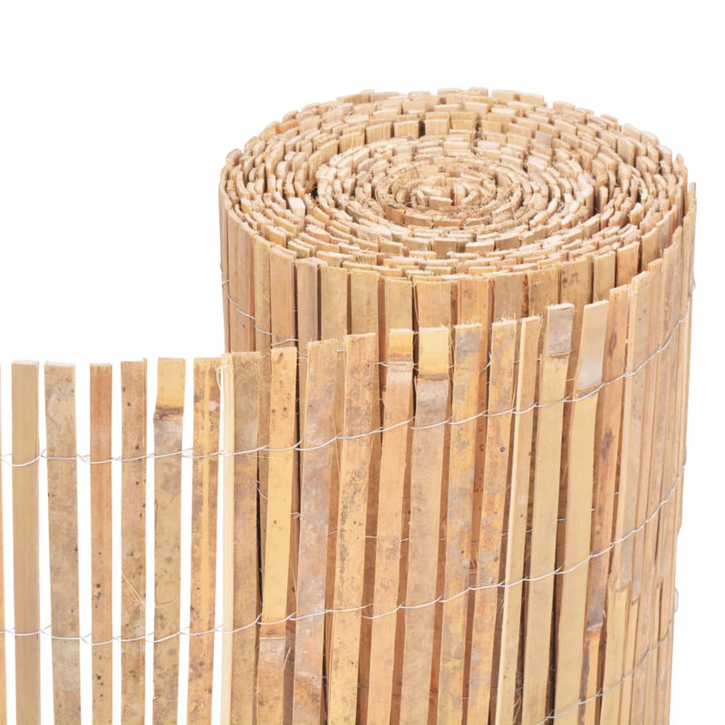 Afbeelding laden in galerijviewer, Vidaxl scherm 1000x30 cm bamboe

