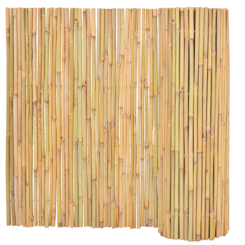 Afbeelding laden in galerijviewer, VidaXL Scherm 300x100 cm bamboe
