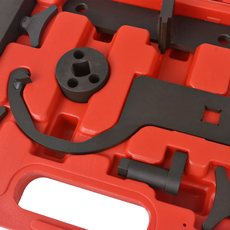 Afbeelding laden in galerijviewer, Vidaxl motor timing gereedschapsset voor jaguar en land rover v8 5.0l
