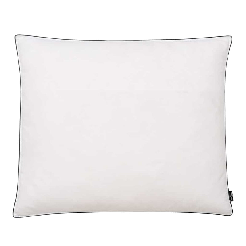 Afbeelding laden in galerijviewer, Vidaxl kussens 2 st zwaar 70x60 cm dons- verenvulling wit
