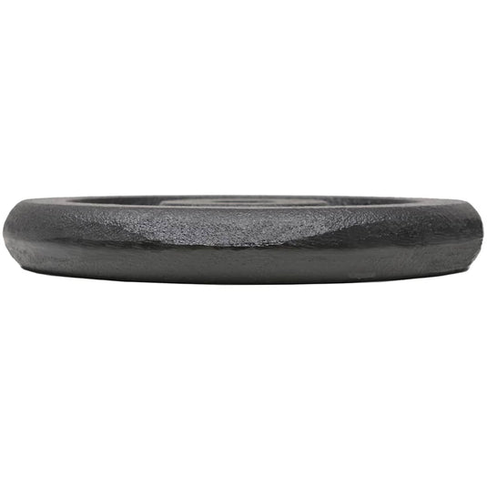 Vidaxl halterschijven 4 st 4x5 kg gietijzer